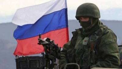 Наращивание боевой мощи россиян в Донбассе подтвердила разведка - lenta.ua - Россия - Луганская обл. - Минобороны - Донецкая обл.