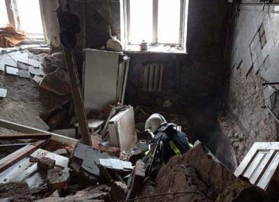 Взрыв газа в Одессе: пострадавший умер в больнице, а полиция открыла дело - 24tv.ua - Одесса