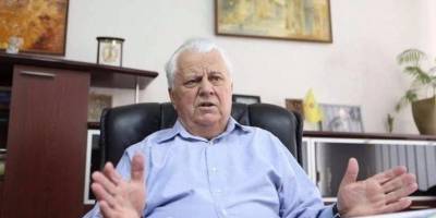 Леонид Кравчук - Савик Шустер - Для США стало очевидно, что с Россией нельзя договариваться — Кравчук - nv.ua - Москва - Россия - США