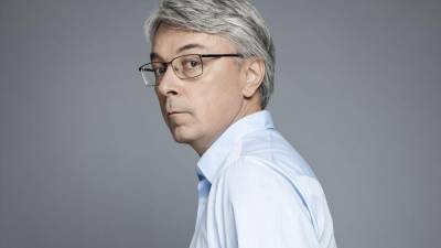 Александр Ткаченко - Это советская традиция, – Ткаченко о звании заслуженного и народного артиста - 24tv.ua - Новости