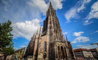 Самые интересные места Германии: Ульмский собор - germania.one - Берлин