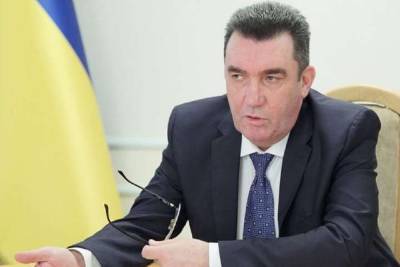 Алексей Данилов - Под новые санкции СНБО попали российские компании – Данилов - 24tv.ua