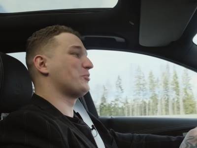Эдвард Бил - СМИ: Блогеру Эдварду Билу, замешанному в массовом ДТП, следователи будут просить «точно не арест» - rosbalt.ru - Москва