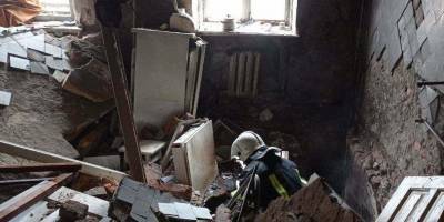 «Выбросило на улицу взрывной волной». Один из пострадавших при взрыве в Одессе скончался - nv.ua - Одесса - Гсчс