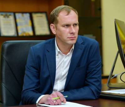 Андрей Малеванный - Госэкоинспекция усиливает меры рыночного надзора за качеством топлива на АЗС - ukrainianwall.com