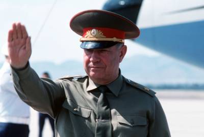 За что министра обороны СССР Язова посадили в Матросскую тишину - russian7.ru - Омская обл.