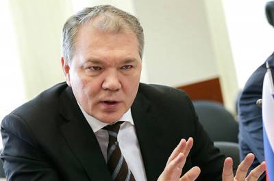 Леонид Калашников - Калашников оценил санкции Украины против Россотрудничества - pnp.ru - Киев