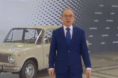 Ив Каракатзанис - До 2025 года «АвтоВАЗ» выпустит четыре новых модели Lada - abnews.ru - Тольятти