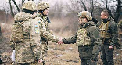 Денис Пушилин - Если завтра война. Киевские власти воевать готовы, но обоснованно этого боятся - geo-politica.info - ДНР - ЛНР