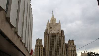 МИД РФ напомнил Чехии о недвижимости в Москве - nation-news.ru - Москва - Прага