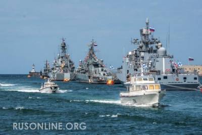Более 20 российских боевых кораблей боевым порядком выдвинулись в стороны Украины и Румынии - rusonline.org - Крым - Румыния