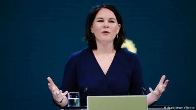 Роберт Хабек - Партия зеленых в Германии определилась с кандидатурой канцлера - lenta.ua - Германия