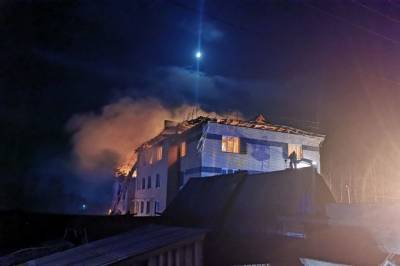 Под завалами дома в Нижегородской области обнаружено тело ребёнка - aif.ru - Нижегородская обл.