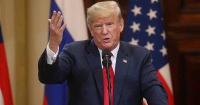 Дональд Трамп - Владимир Путин - Джо Байден - Трамп заявил, что США следует наладить отношения с Россией - ren.tv - Россия - США