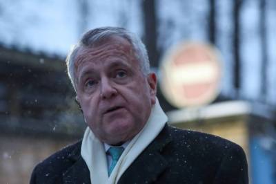 Джон Салливан - Джо Байден - Американский посол отказался покинуть Москву - Axio - aif.ru - Москва - Вашингтон