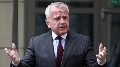Владимир Путин - Юрий Ушаков - Джон Салливан - Джо Байден - Посол США В РФ отказывается покидать страну после рекомендаций Кремля - iz.ru - Москва - Вашингтон