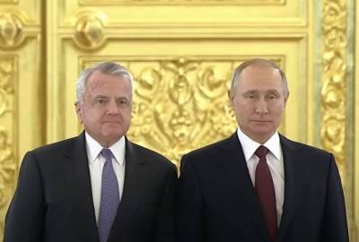 Джон Салливан - Посол США отказывается покидать Москву - topwar.ru - Москва