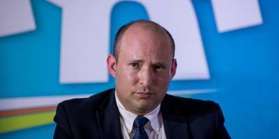 Биньямин Нетаниягу - Яир Лапид - Беннет на пороге смертельной ошибки - detaly.co.il
