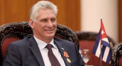 Рауль Кастро - На Кубе объявили, кто станет преемником Кастро - unn.com.ua - Киев - Куба