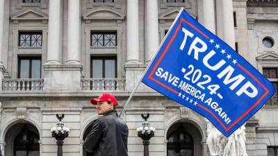 Дональд Трамп - Трамп серьезно намерен баллотироваться на пост президента США - iz.ru