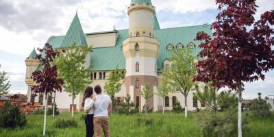 В парки, на природу или винодельни. Куда поехать на майские праздники под Киевом - nv.ua - Киев
