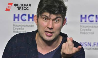 «Это очень мало»: Алибасов-младший рассказал о заработке в США - fedpress.ru - Москва - Саратов