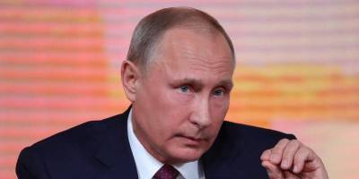 Владимир Путин - Игорь Романенко - Путин медлит с вторжением в Украину, так как боится крушения своей империи - ТЕЛЕГРАФ - telegraf.com.ua - Россия - Украина