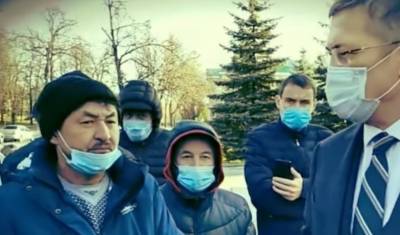 В сети появилось видео избиения активиста Ильдара Юмагулова в Башкирии - mkset.ru - Башкирия