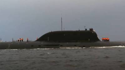 Из вертикальных пусковых установок и торпедного аппарата: сообщается о залповом ракетном пуске АПЛ «Казань» - topwar.ru - Казань