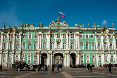 Зимний дворец входит в топ-3 самых популярных у туристов в мире - neva.today - Санкт-Петербург