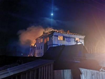 Ребёнок погиб при взрыве газа в доме в селе Маргуша Нижегородской области - argumenti.ru - Нижегородская обл. - район Дальнеконстантиновский