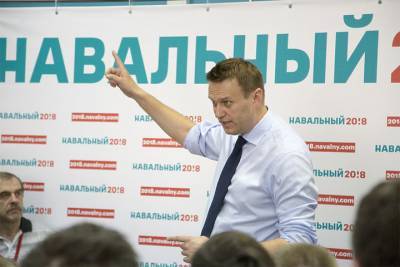 Алексей Навальный - Жак Мэр - В ПАСЕ намерены принять резолюцию с требованием освободить Навального - mk.ru