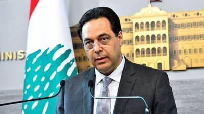 Хасан Диаб - Исполняющий обязанности премьера Ливана заявил, что страна находится на грани краха - belta.by - Катар - Ливан - Доха