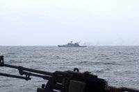 Военные корабли Украины и Румынии провели совместные учения в Черном море - vlasti.net - Румыния
