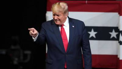 Дональд Трамп - Трамп планирует баллотироваться в президенты США в 2024 году - nation-news.ru