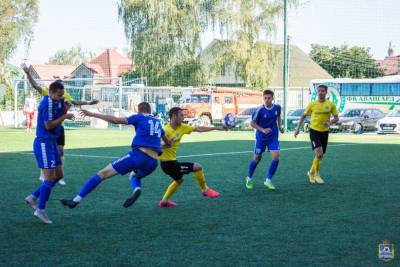 Первая лига. Кремень в гостях сыграет с Авангардом - sportarena.com - Черкасская обл.