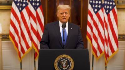 Дональд Трамп - Трамп выразил желание на участие в следующих президентских выборах США - polit.info - США - шт. Джорджия