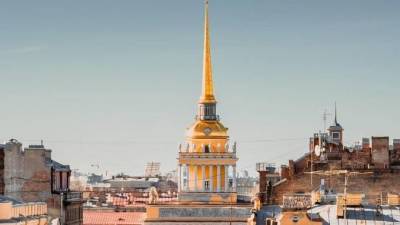 Михаил Леус - Запасы солнца в Петербурге подходят к концу - piter.tv - Ленинградская обл. - Санкт-Петербург