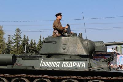 Парад военной техники, праздничный концерт, салюты: Как будет проходить День Победы в Уфе - ufacitynews.ru - Уфа
