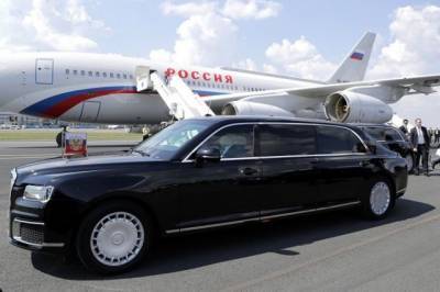 Серийное производство российских автомобилей Aurus Senat начнется в мае - aif.ru - респ. Татарстан