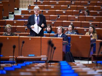 Навальный - Парламент Совета Европы потребует освободить Навального до седьмого июня - sobesednik.ru