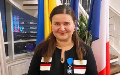 Владимир Зеленский - Оксана Маркарова - Новая посол Украины в США отправилась в Вашингтон - korrespondent.net - США - Украина - Вашингтон - Посол