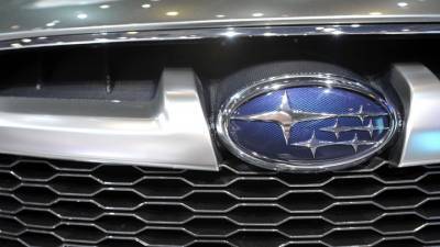 Subaru остановила завод в США из-за нехватки полупроводников - vesti.ru - Япония - шт. Индиана