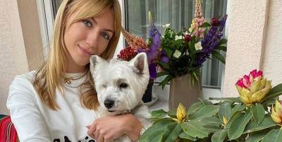 Леся Никитюк позабавила фанатов видео со своим псом Рафиком - ТЕЛЕГРАФ - telegraf.com.ua - Киев