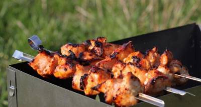 Ученые выяснили шашлык из какого мяса самый вредный - cxid.info