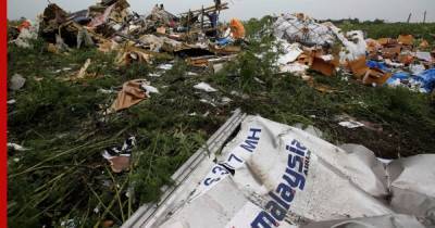 Приговор по делу MH17 не вынесут до конца 2021 года - profile.ru - Голландия - Гаага