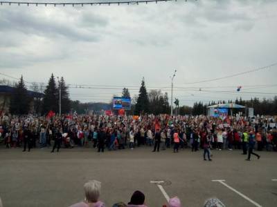 Елен Цунаев - Очное шествие Бессмертного полка в День Победы в этом году вновь отменили - ufacitynews.ru