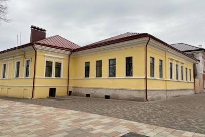 В Туле объект культурного наследия отдадут под кафе с продажей выпечки на вынос - tula.mk.ru - Тула - Тульская обл.