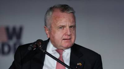 Юрий Ушаков - Джон Салливан - Джо Байден - Посол США отказался покинуть Россию - sharij.net - Москва - Вашингтон