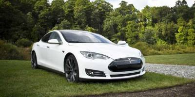 Илон Маск - Загадка разбившегося электромобиля Tesla - nep.co.il - Техас - USA